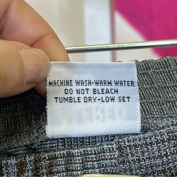 Vintage Alfred Dunner, Midi Skirt with Belt. Size 14. Excellent condition! - Picture 3 of 5